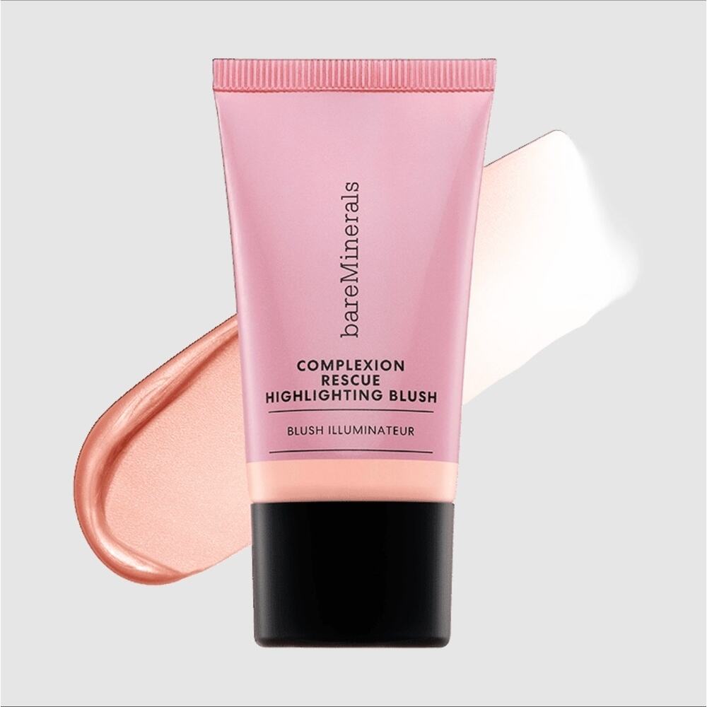 bareMinerals Complexion Rescue Highlighting Blush - Opal glow (pink)